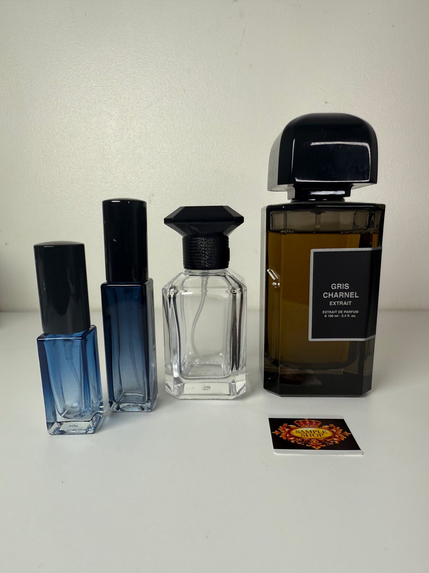 Gris Charnel Extrait BDK