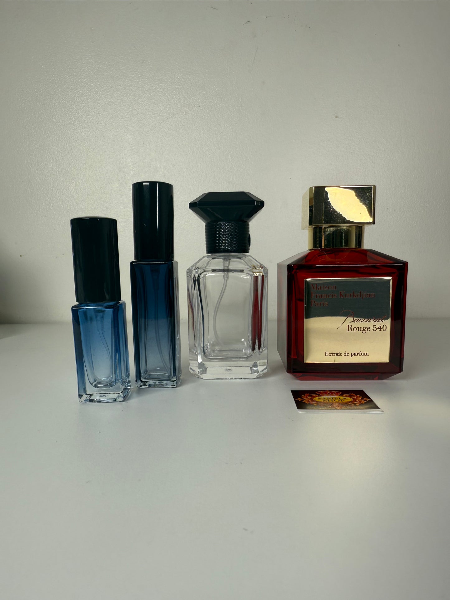 Baccarat Rouge 540 Extrait de Parfum Maison Francis Kurkdjian