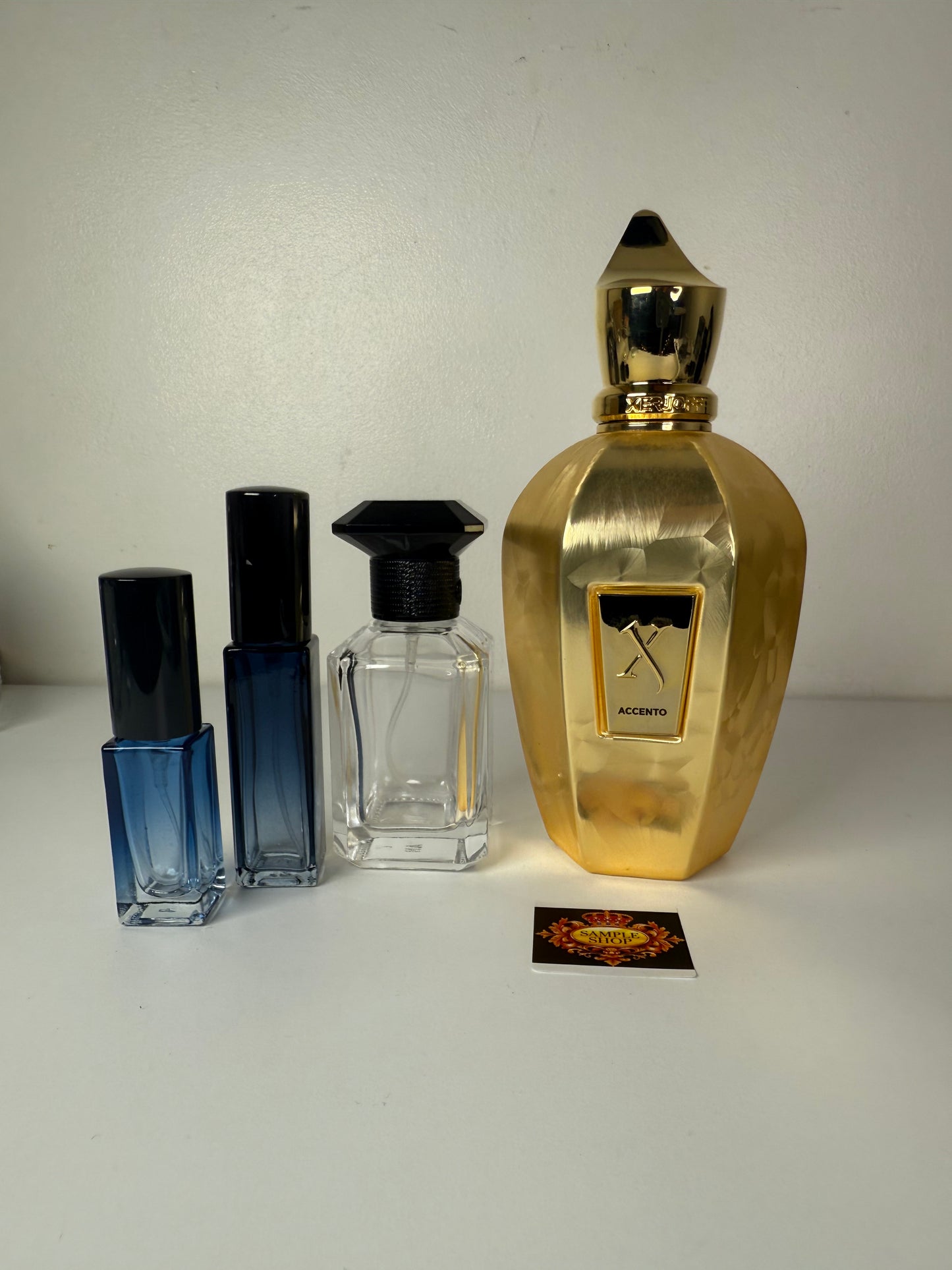 Accento Overdose Xerjoff