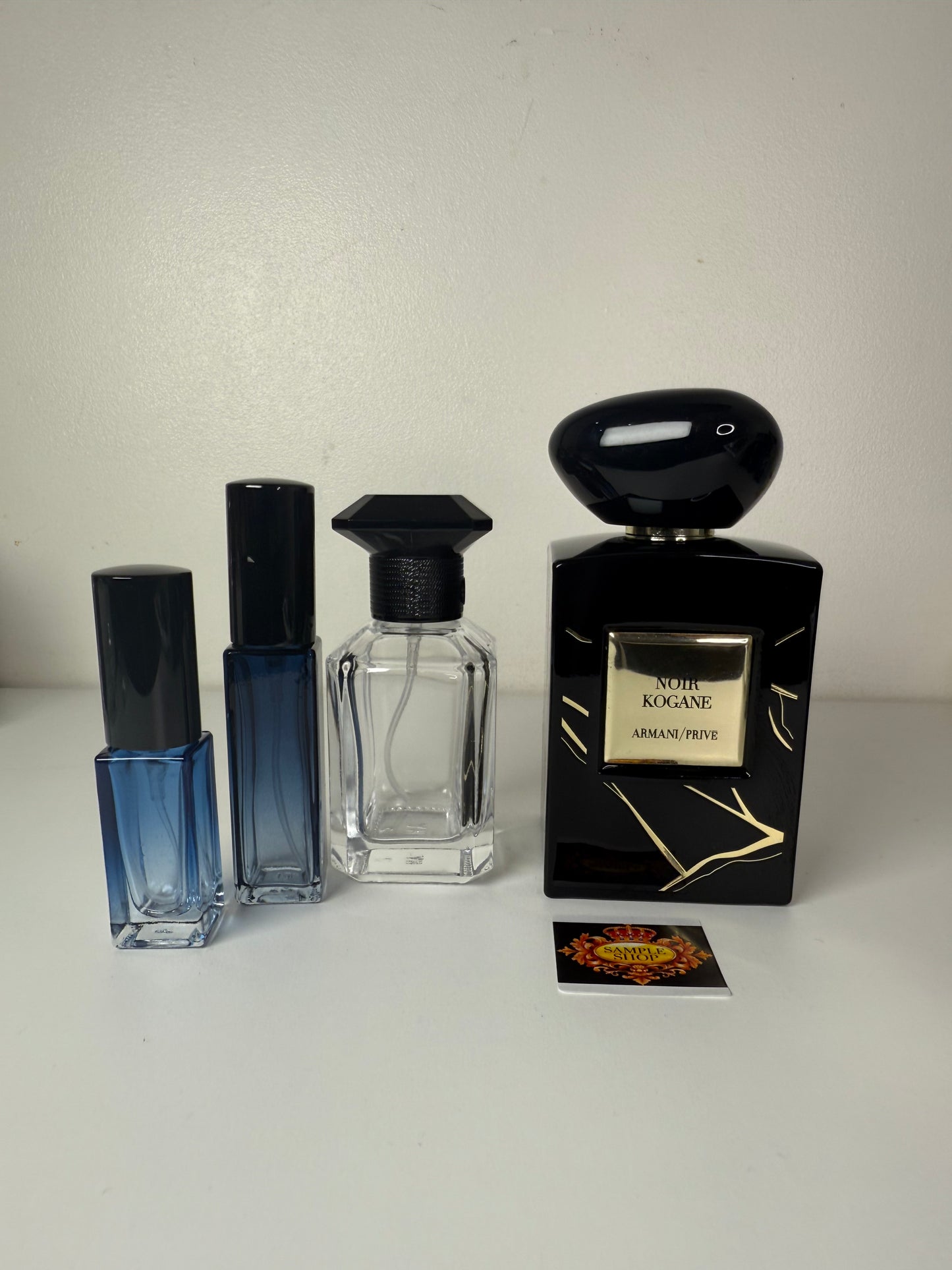 Noir Kogane Giorgio Armani