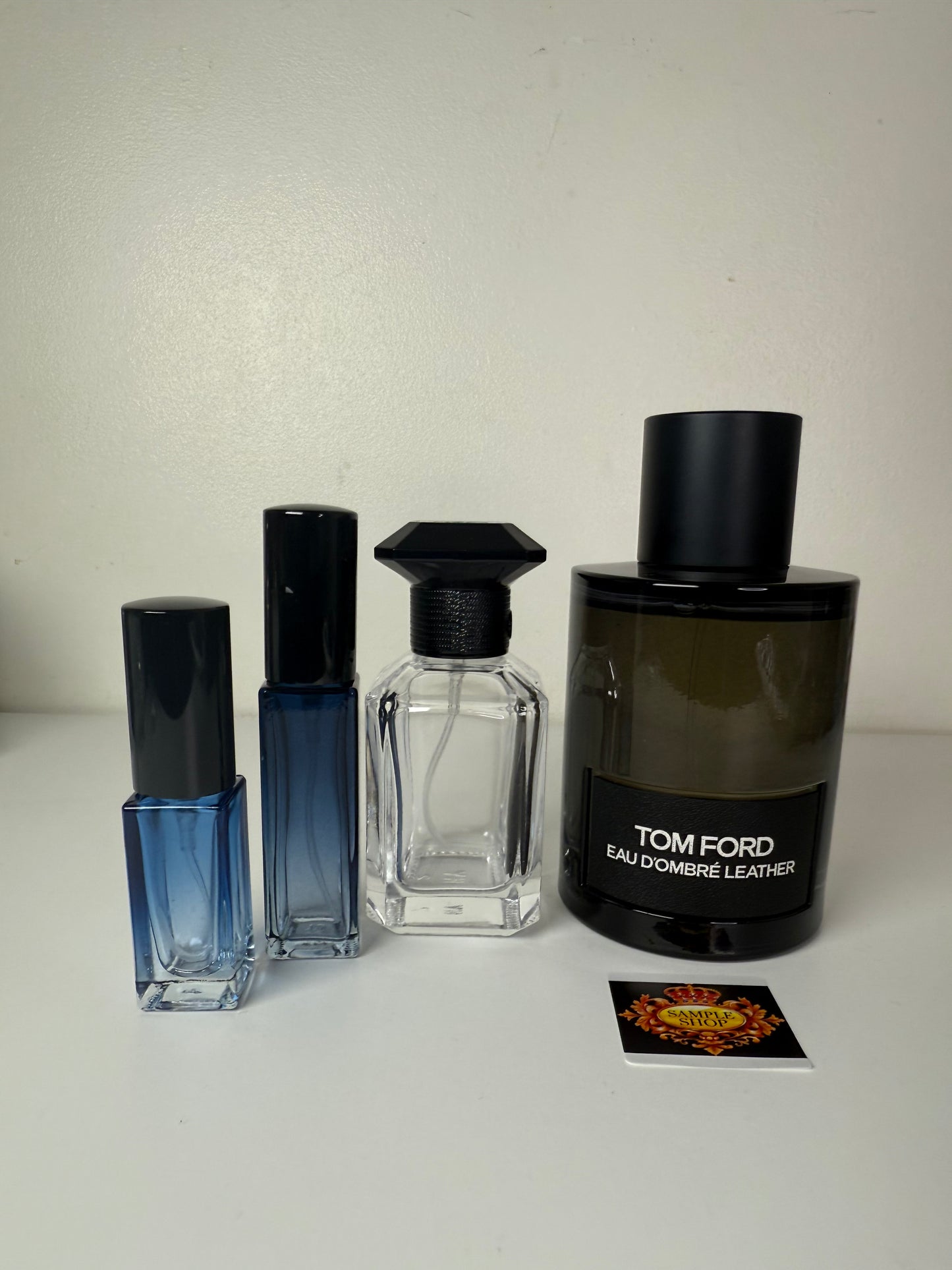 Eau d'Ombré Leather Tom Ford