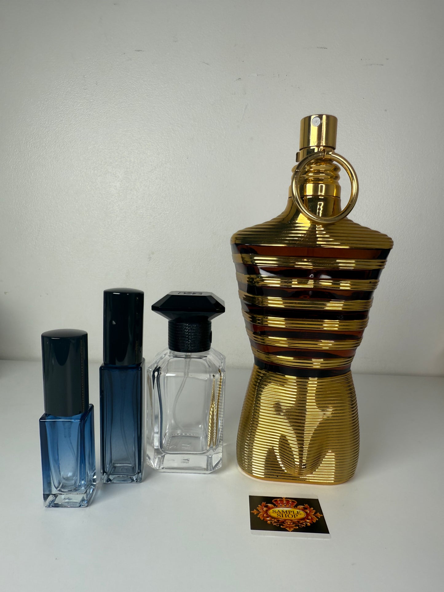 Male Elixir Jean Paul Gaultier