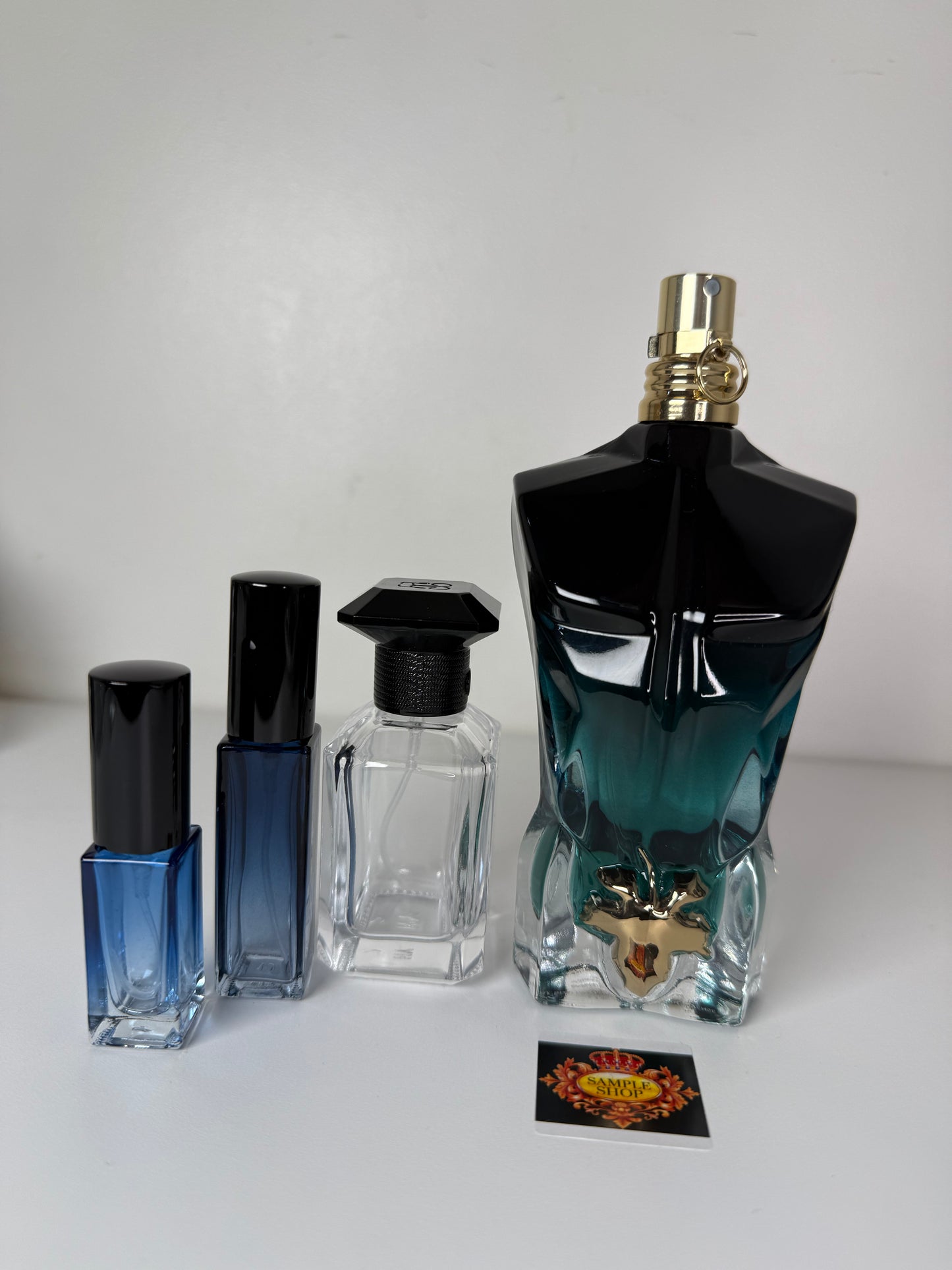 Le Beau Le Parfum Jean Paul Gaultier