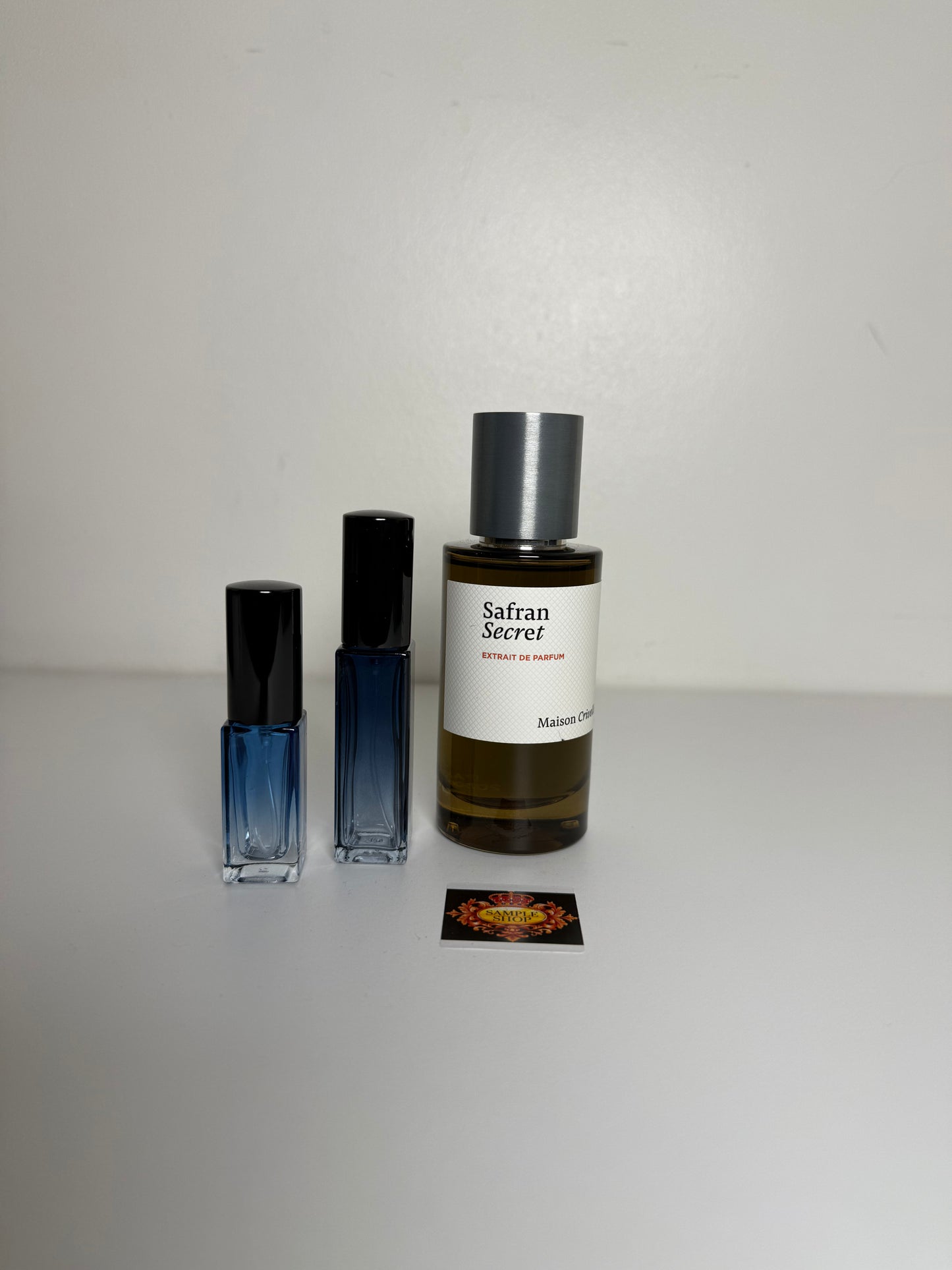 Maison Crivelli Safran Secret