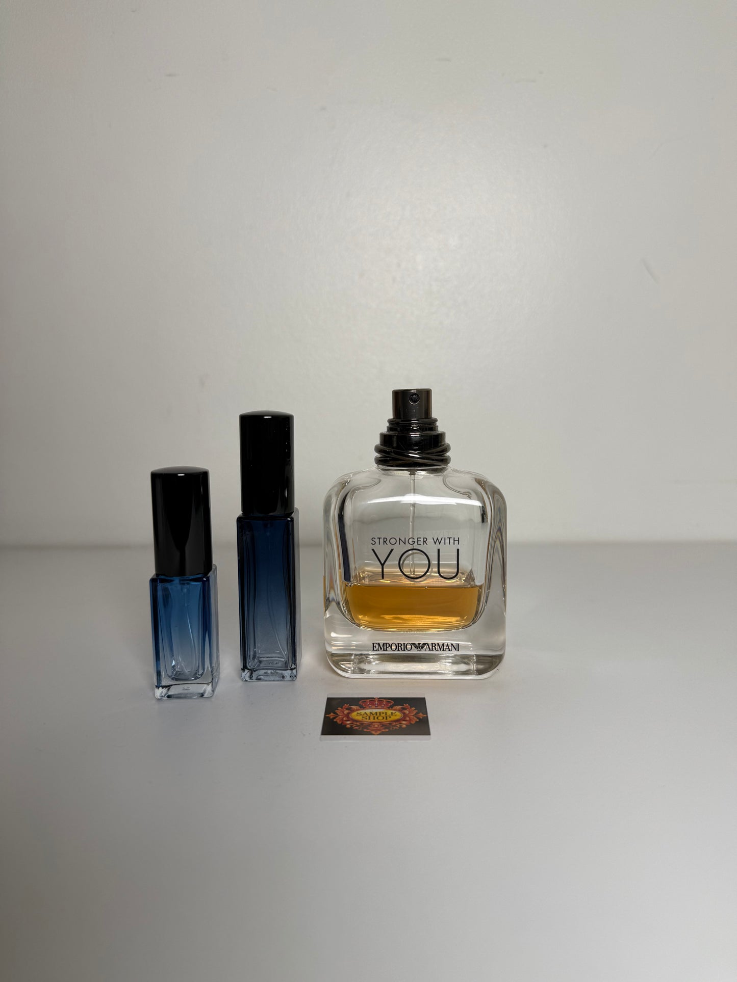 Emporio Armani Stronger With You Giorgio Armani