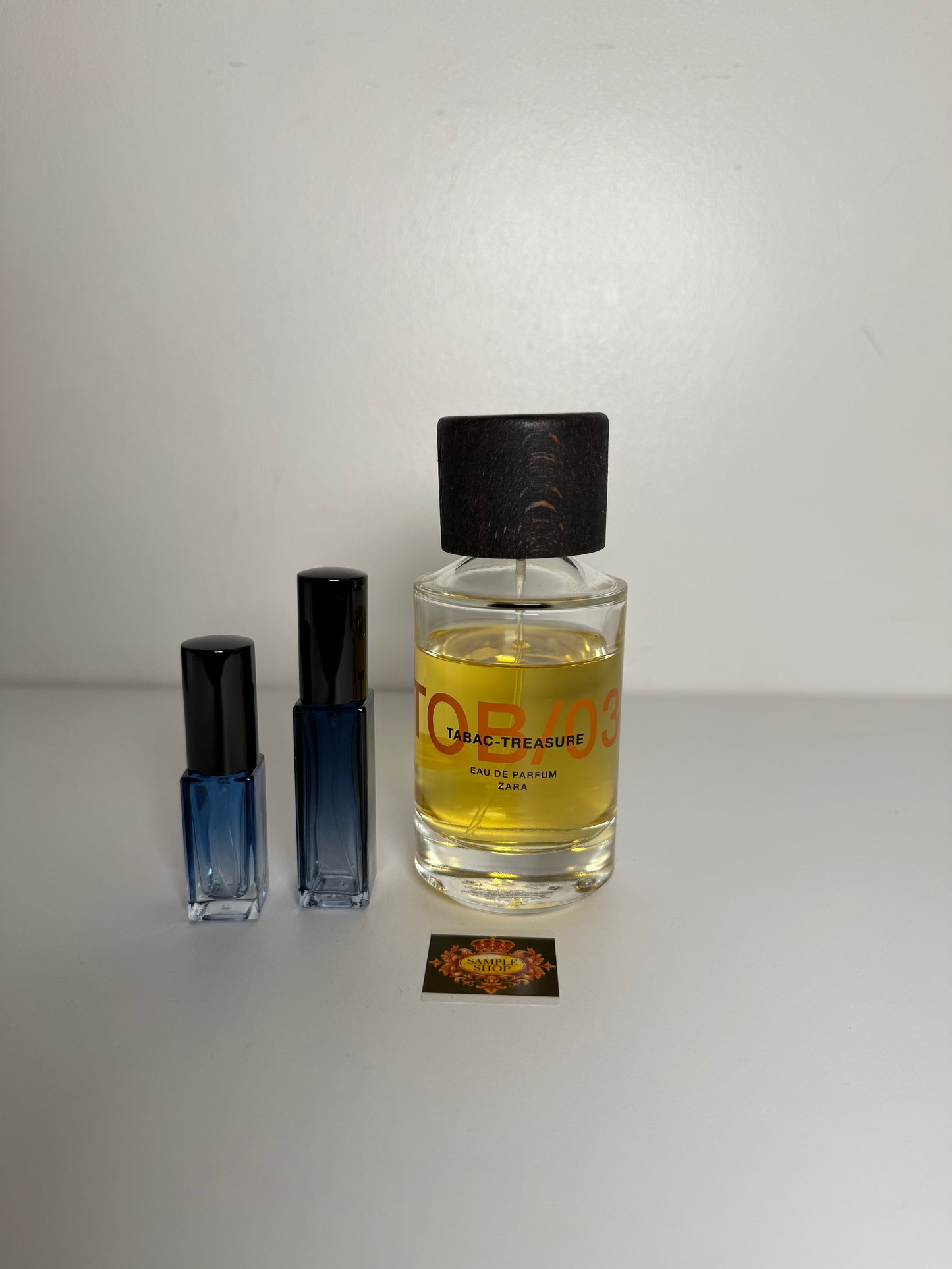 Zara Tabac-Treasure