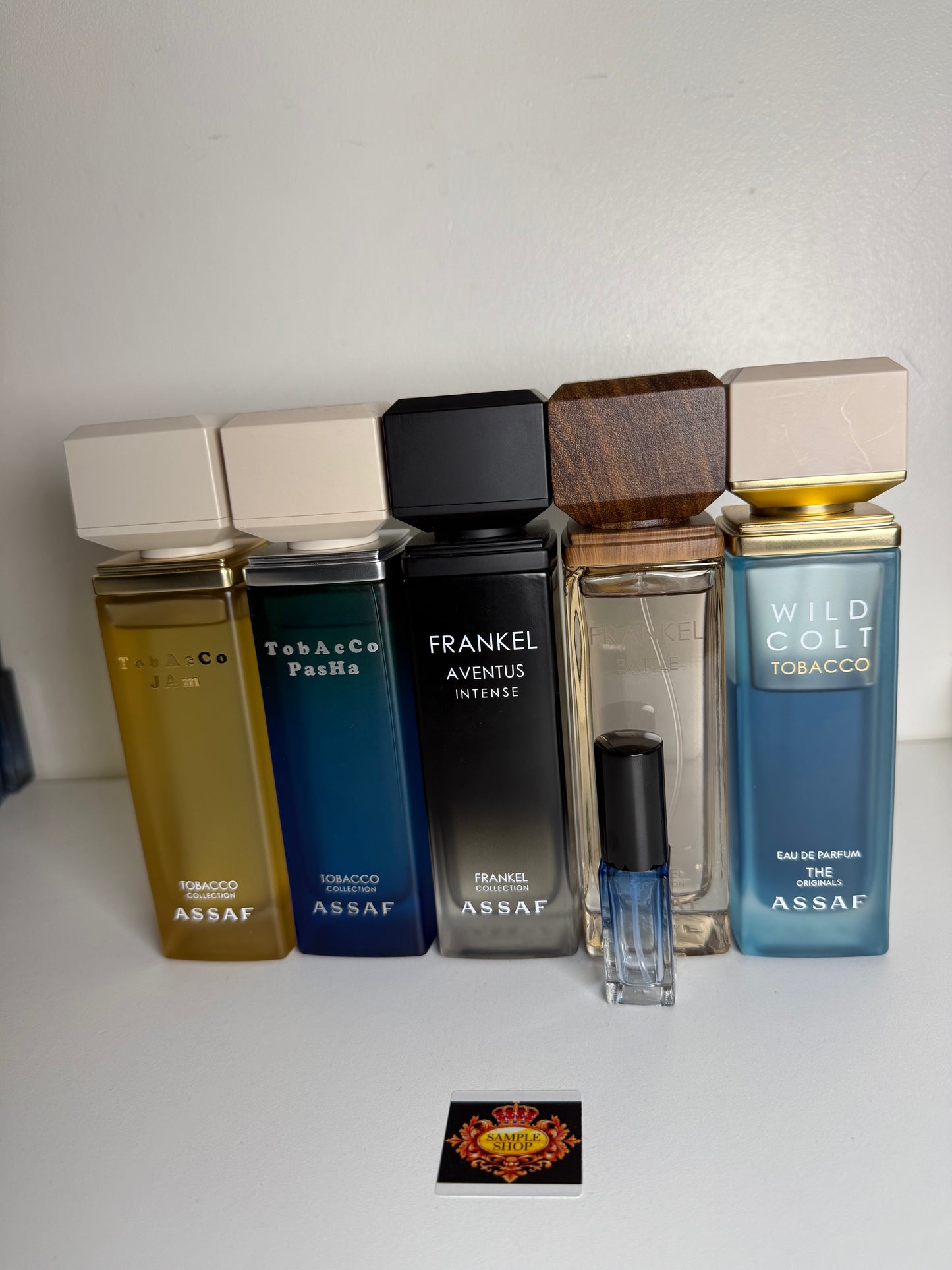 Assaf Perfumes for Men