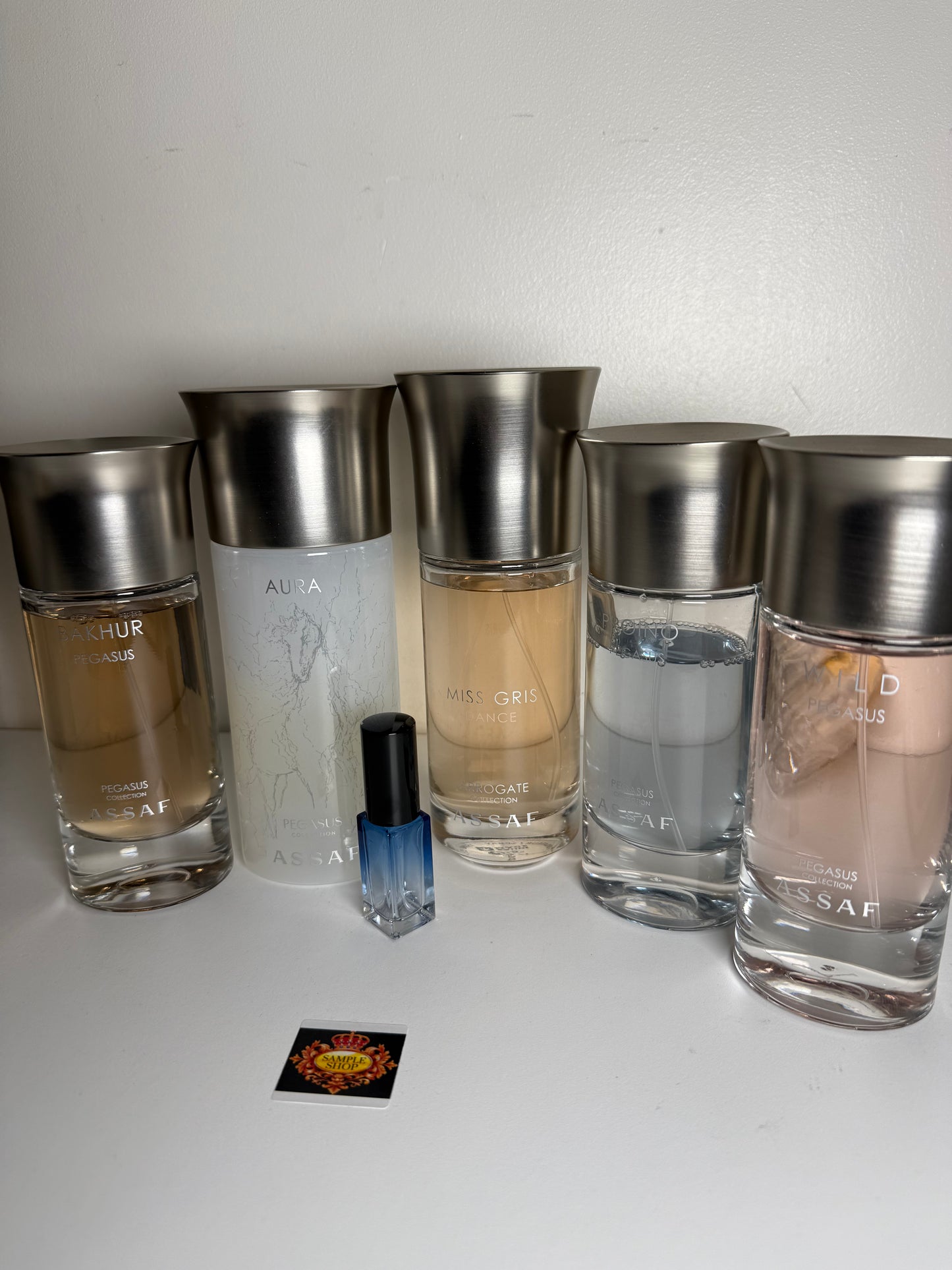 Assaf unisex perfumes