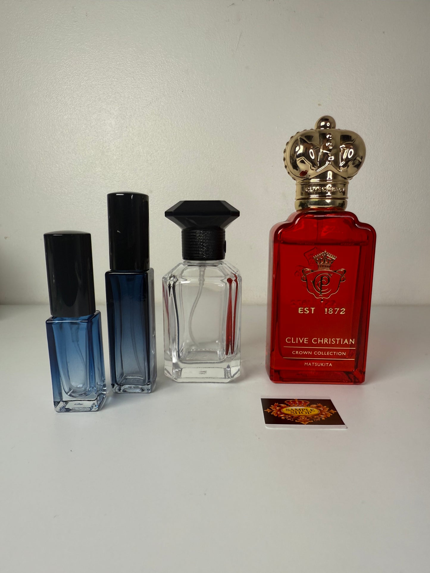 Matsukita Clive Christian