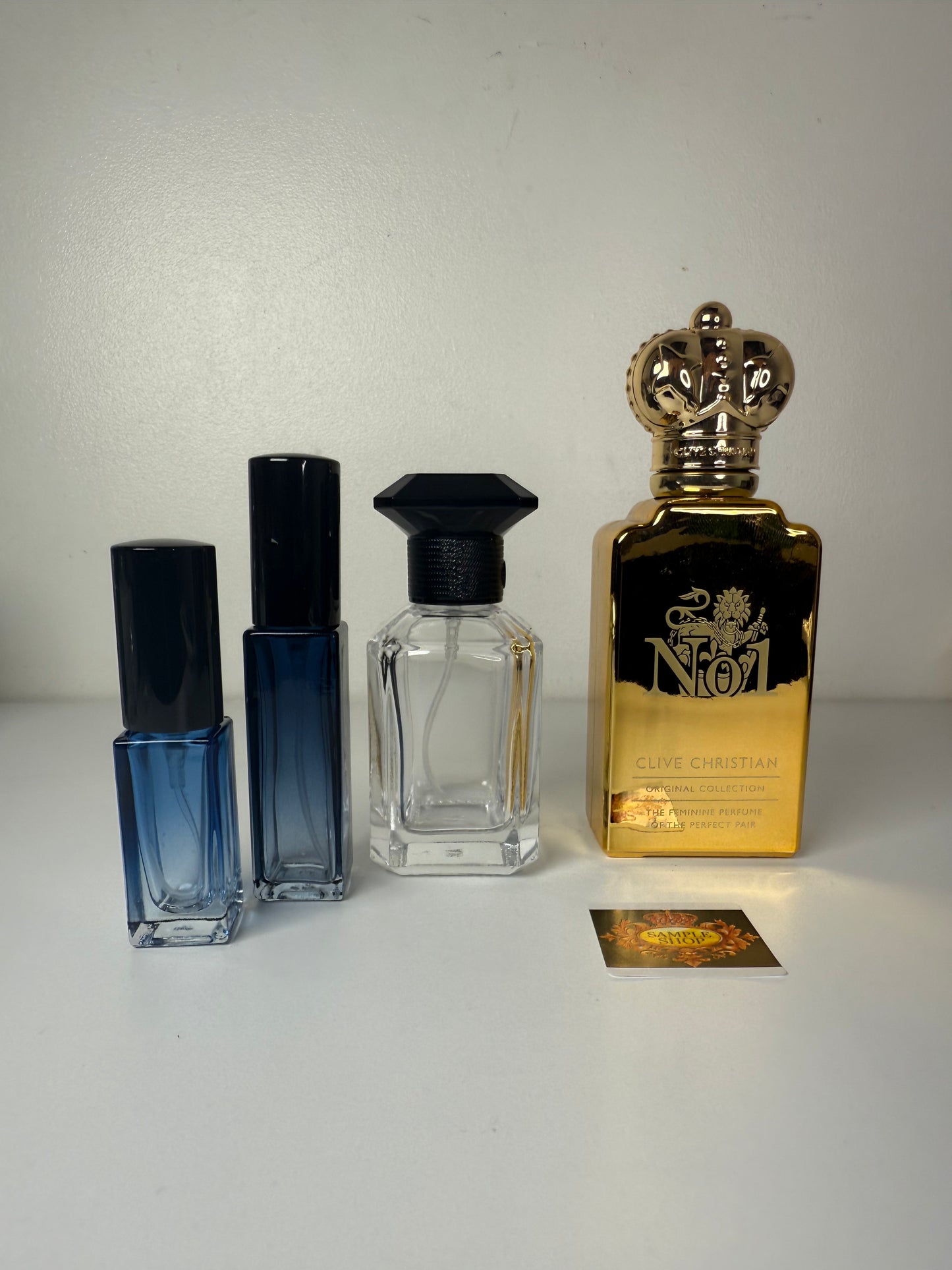 No. 1 Clive Christian female