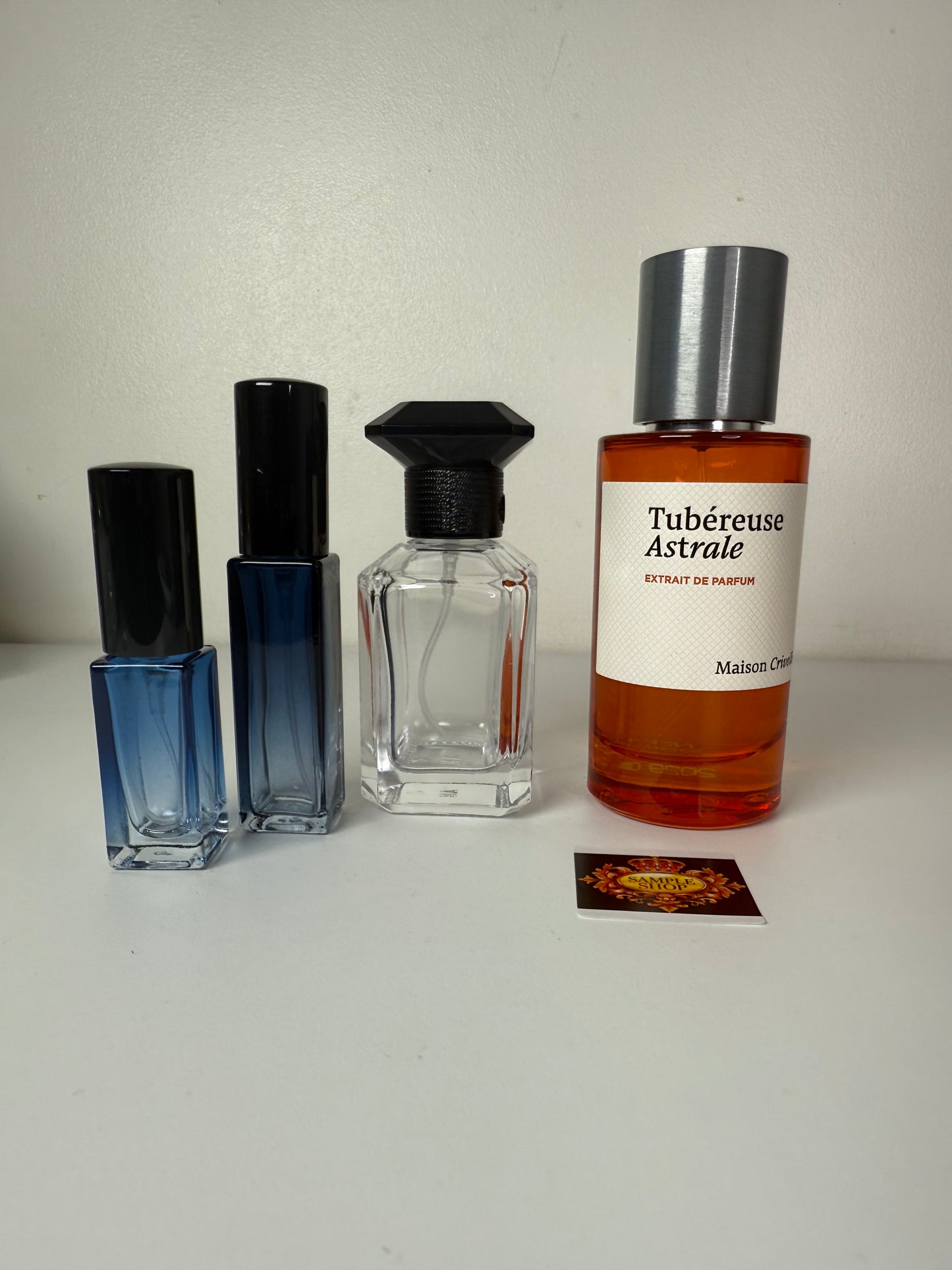 Tubereuse Astrale Maison Crivelli