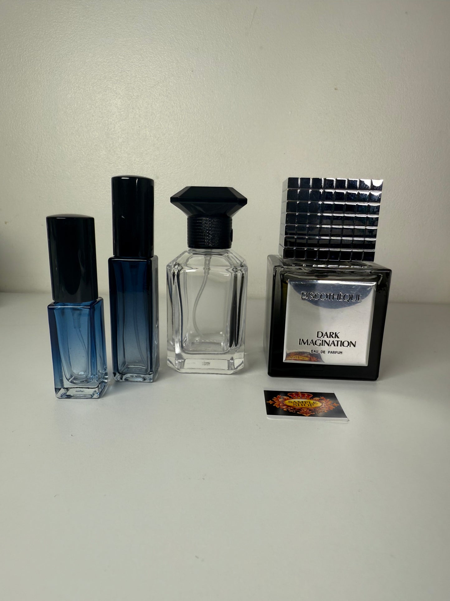 Dark Imagination Discotheque