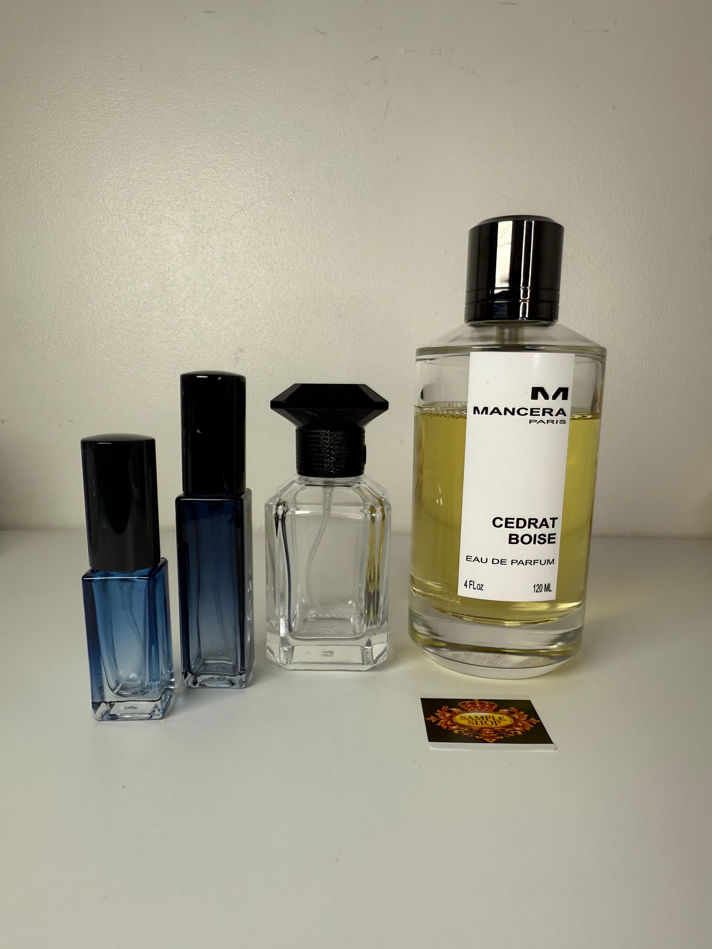 Cedrat Boise Mancera