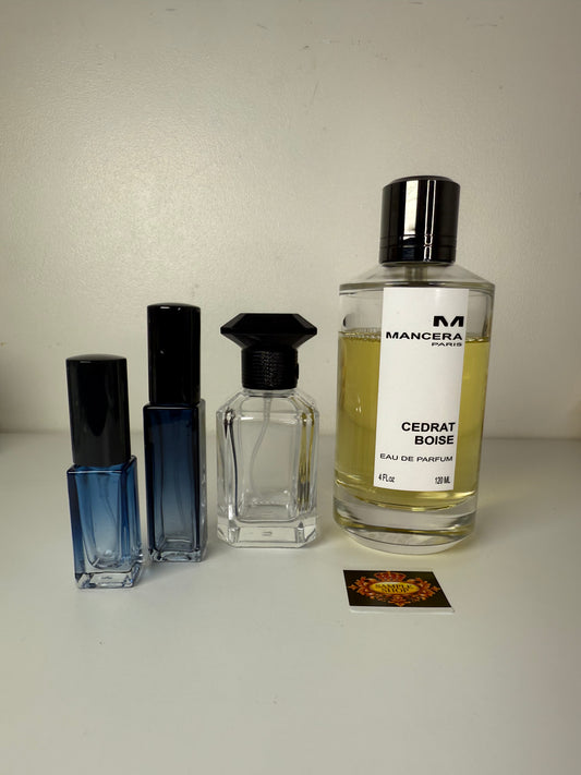 Cedrat Boise Mancera
