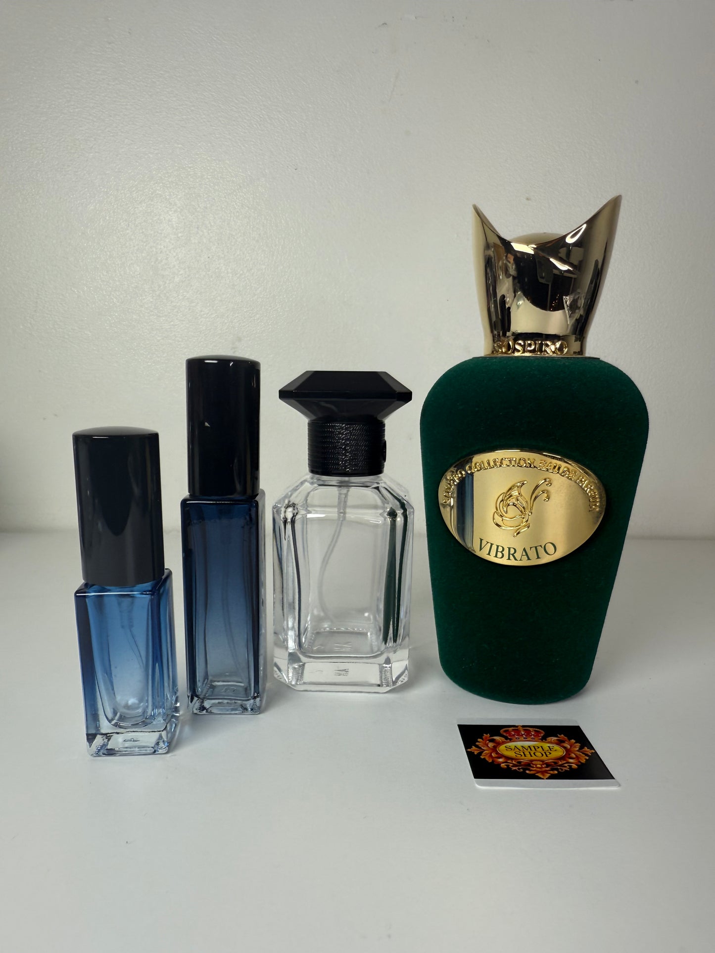 Vibrato Sospiro Perfumes