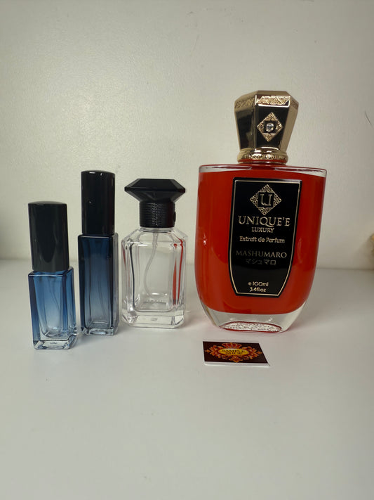 Mashumaro Unique'e Luxury