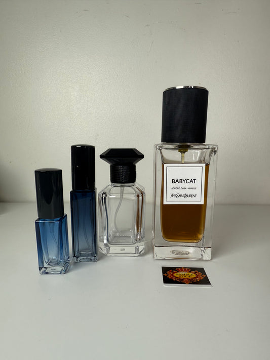 Babycat Yves Saint Laurent