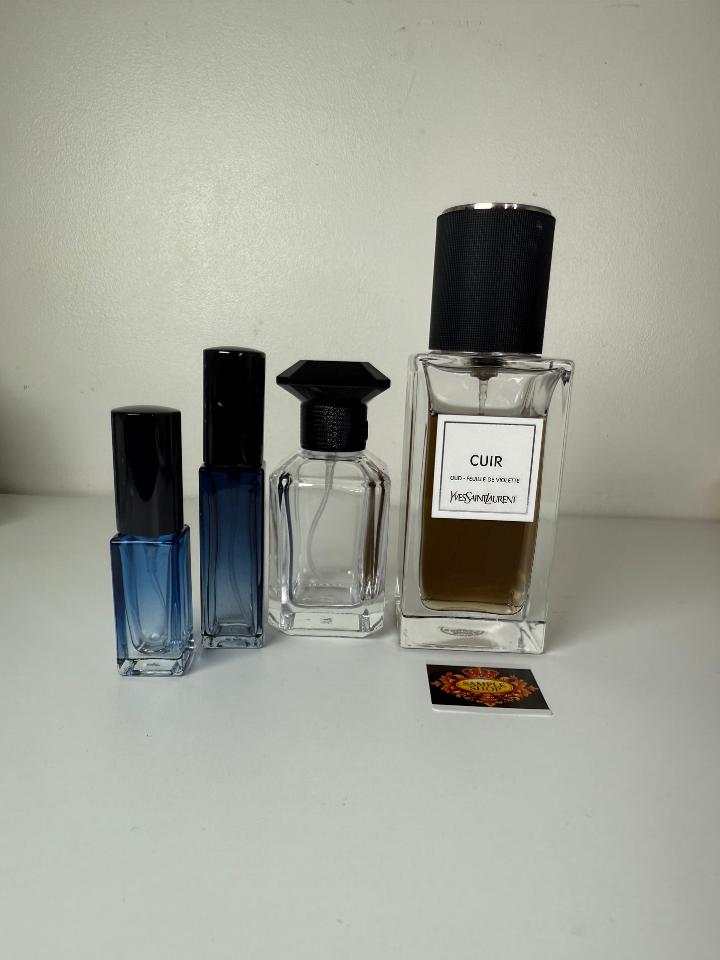 Cuir Yves Saint Laurent