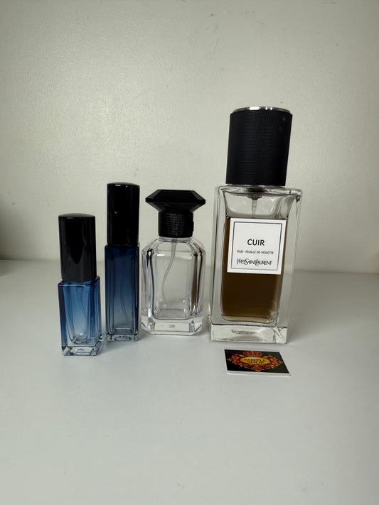 Cuir Yves Saint Laurent