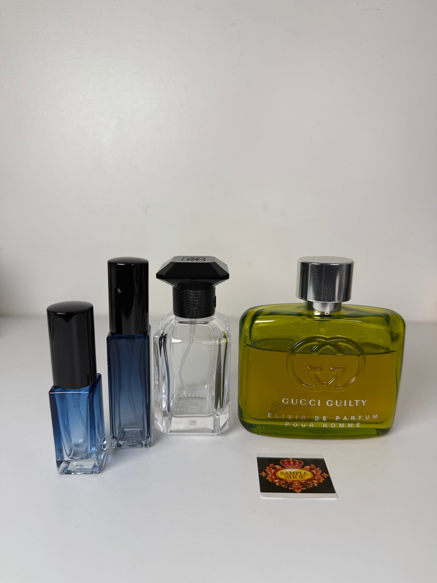 Guilty Elixir de Parfum pour Homme Gucci