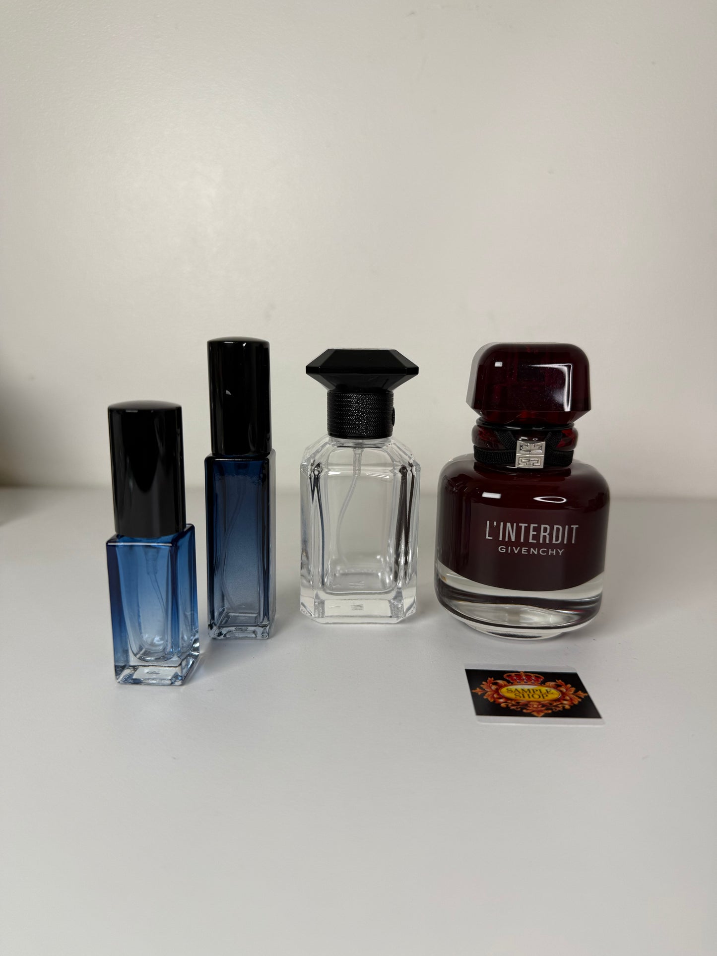 L'Interdit Eau de Parfum Rouge Givenchy