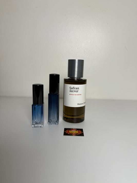 Maison Crivelli Safran Secret