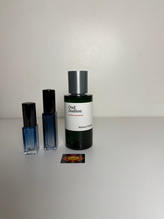 Oud Stallion Maison Crivelli