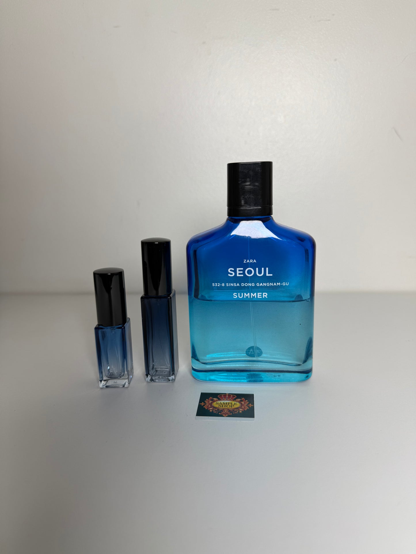 zara seoul summer