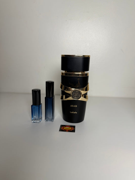 Asad Lattafa Perfumes