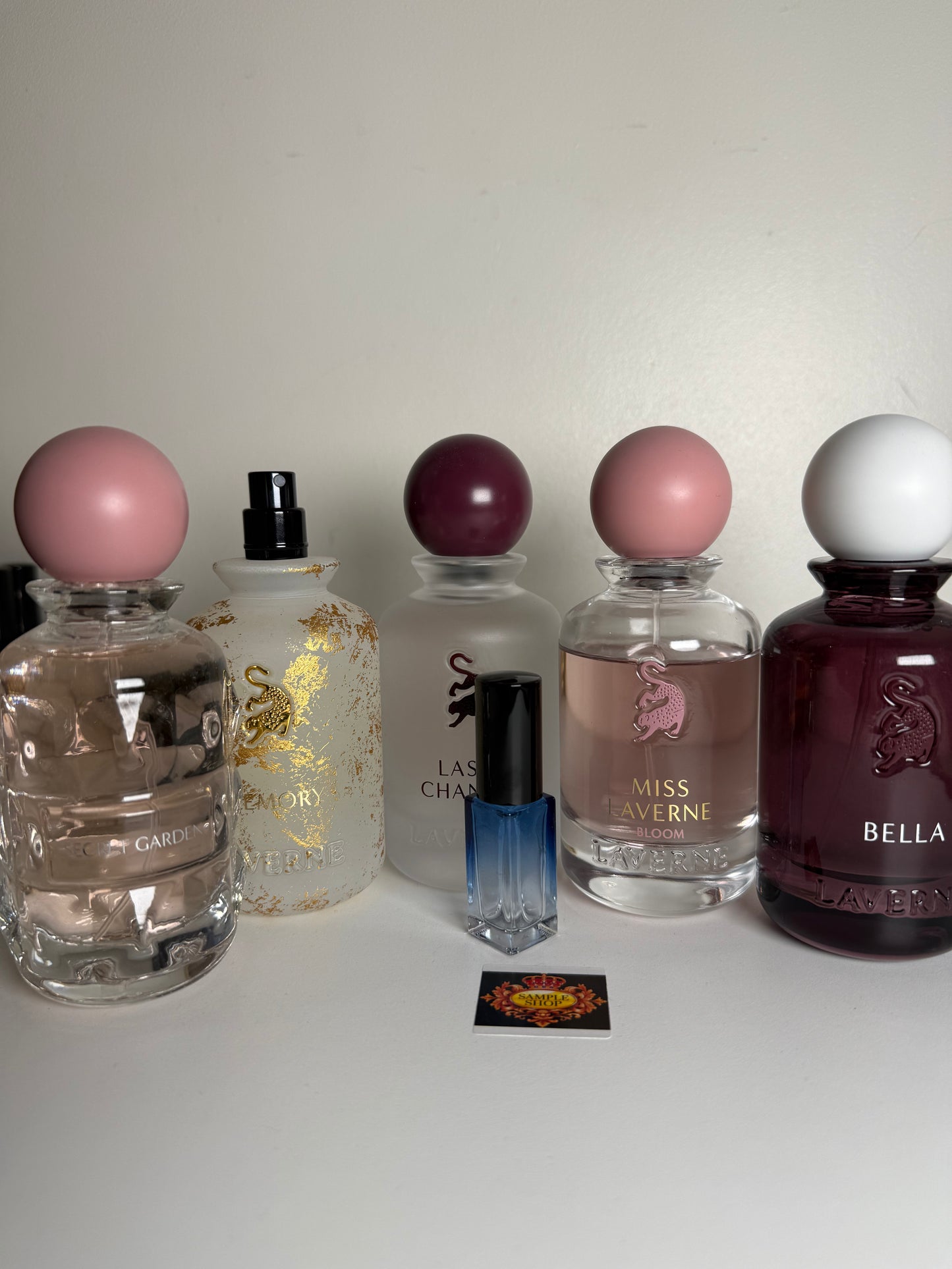 Laverne Perfumes For women