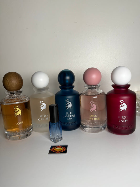 Laverne Pertumes For women and man