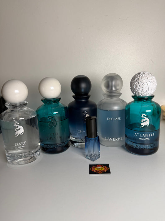 Laverne Pertumes For Man