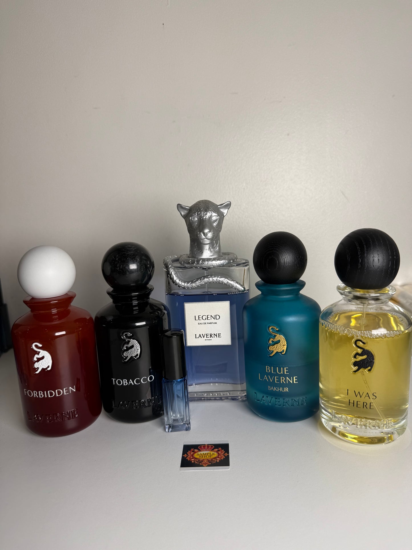 Laverne Perfumes