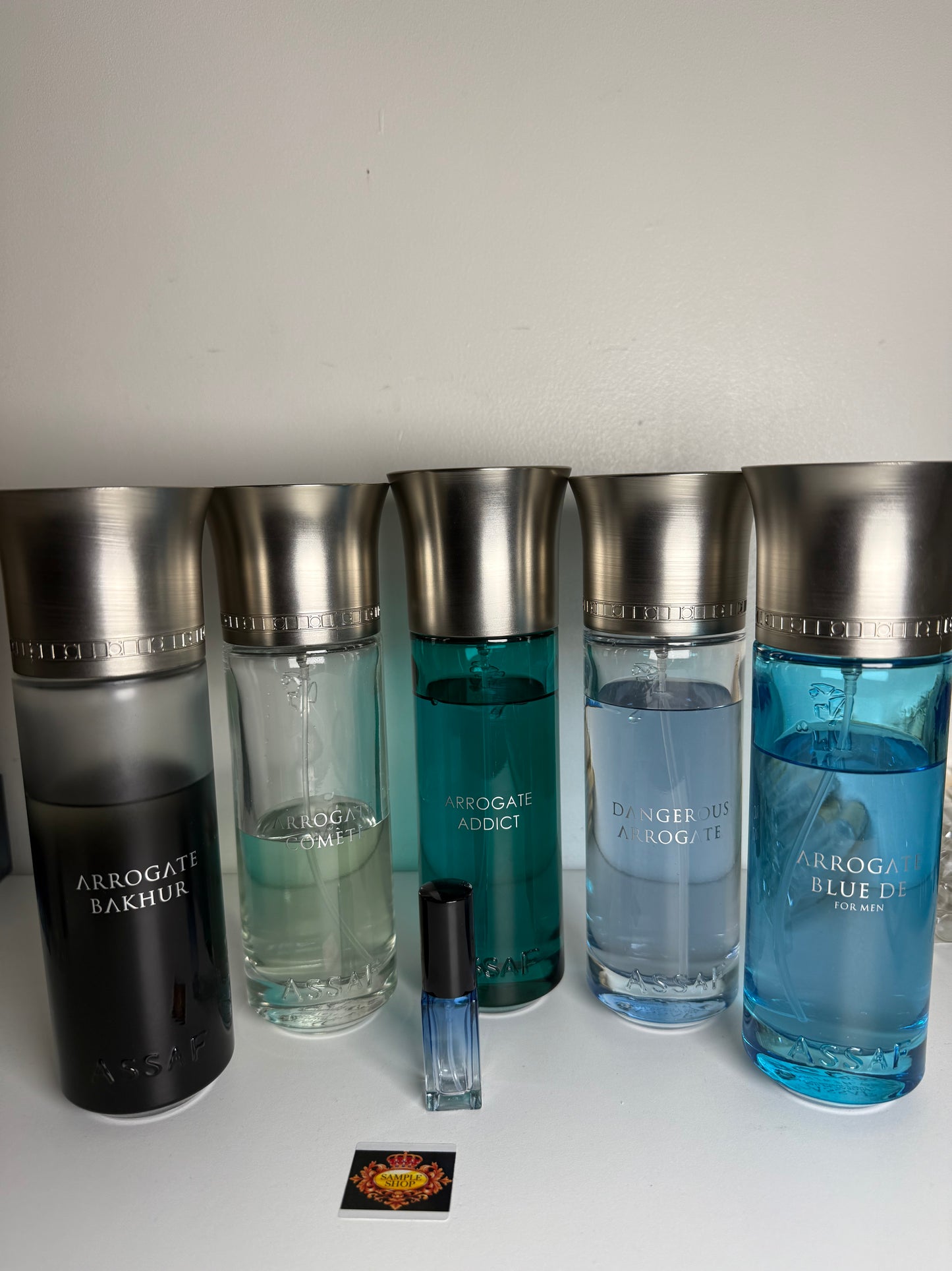 Assaf Perfumes for men