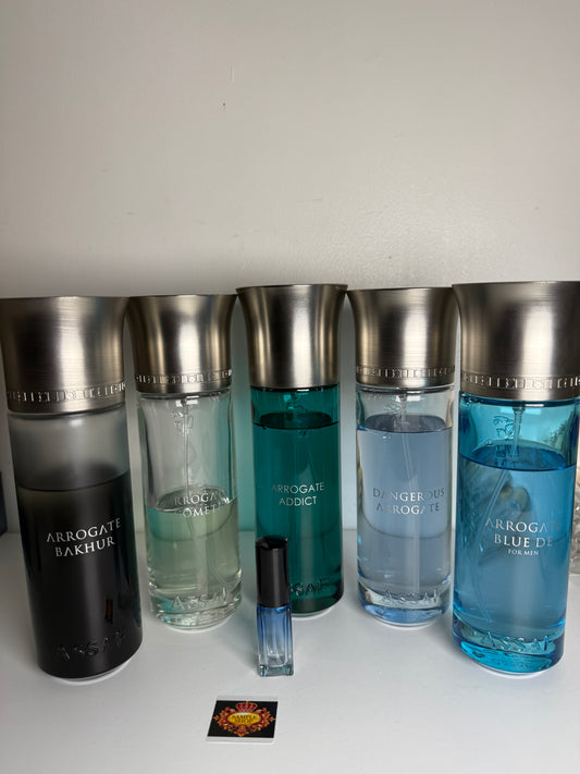 Assaf Perfumes for men