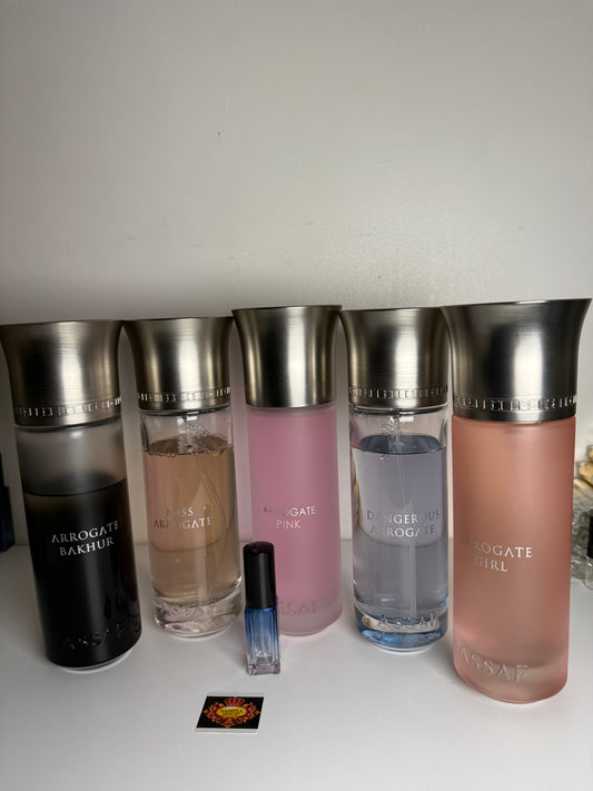 Assaf Perfumes for Women