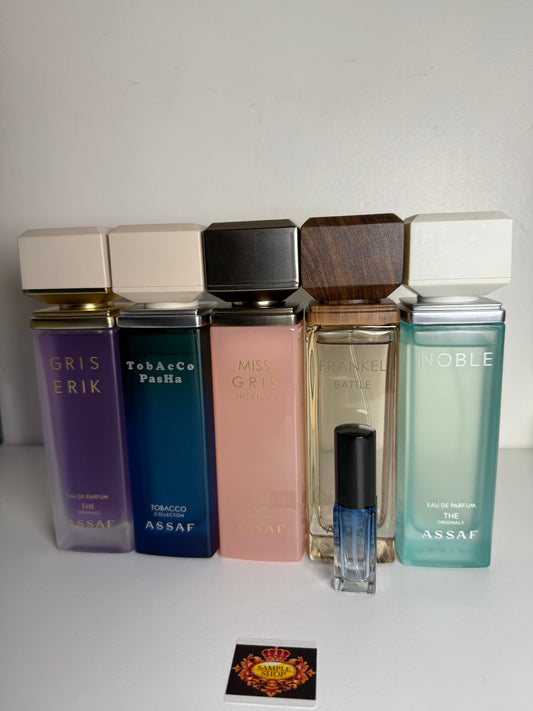 Assaf Unisex Perfumes