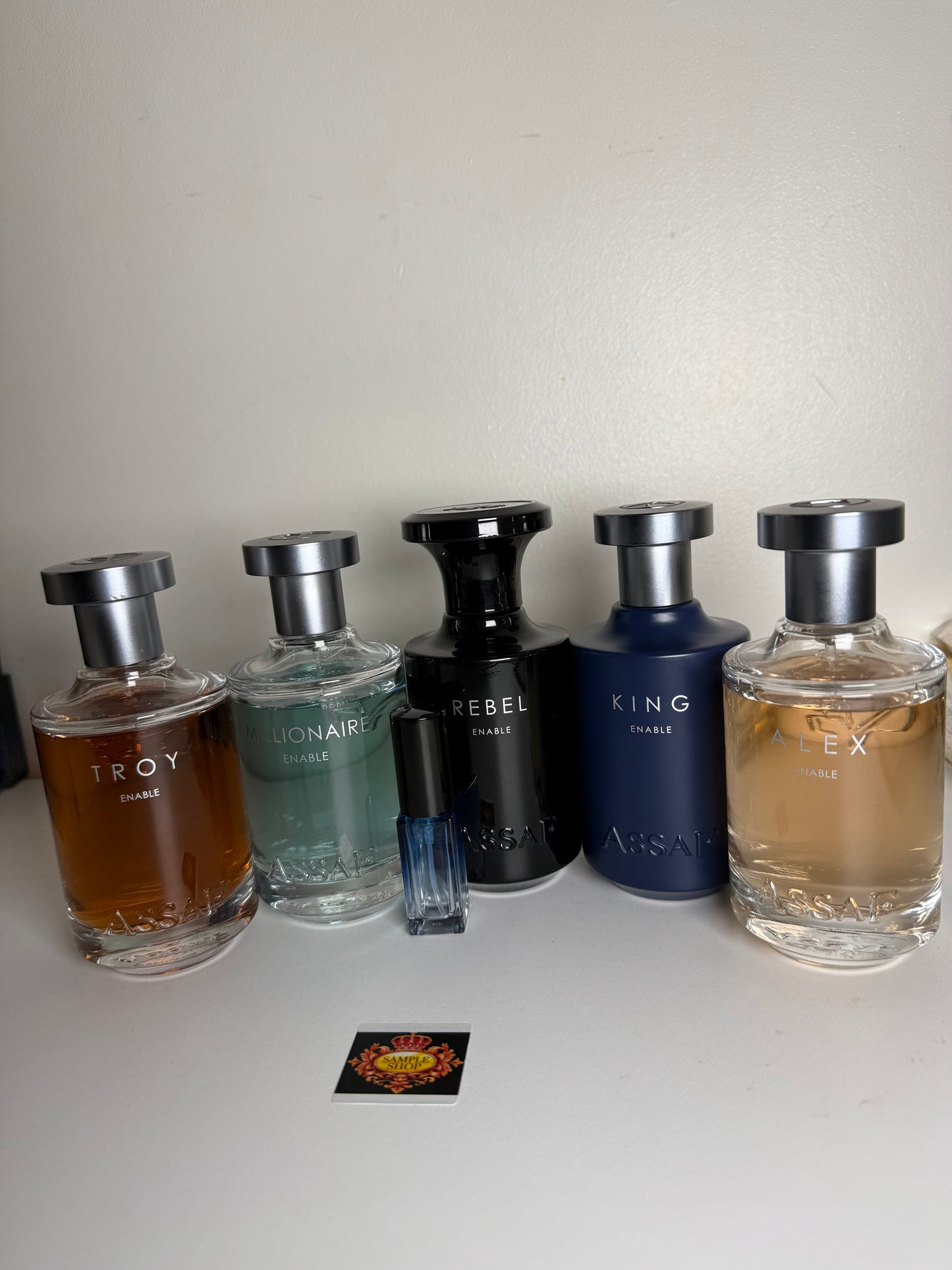 Assaf Perfumes for Men
