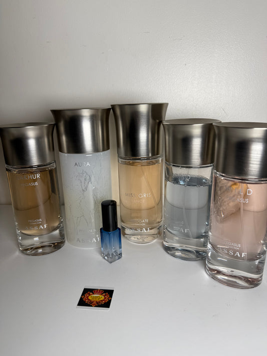 Assaf unisex perfumes