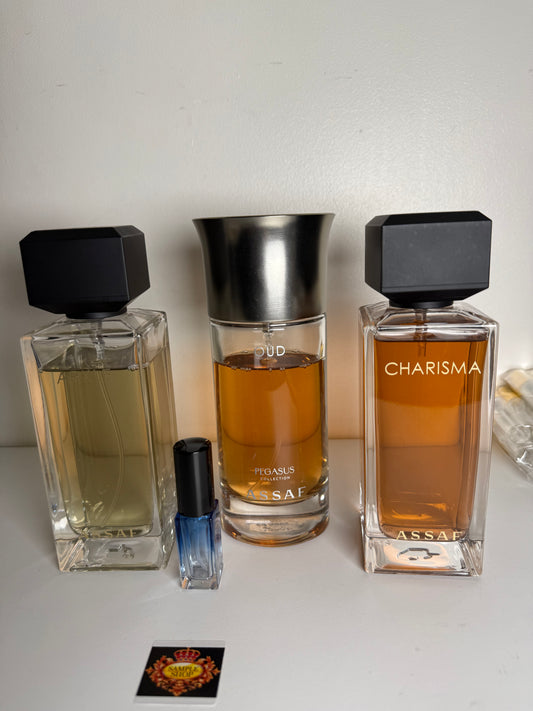 Assaf Unisex Luxury Perfumes