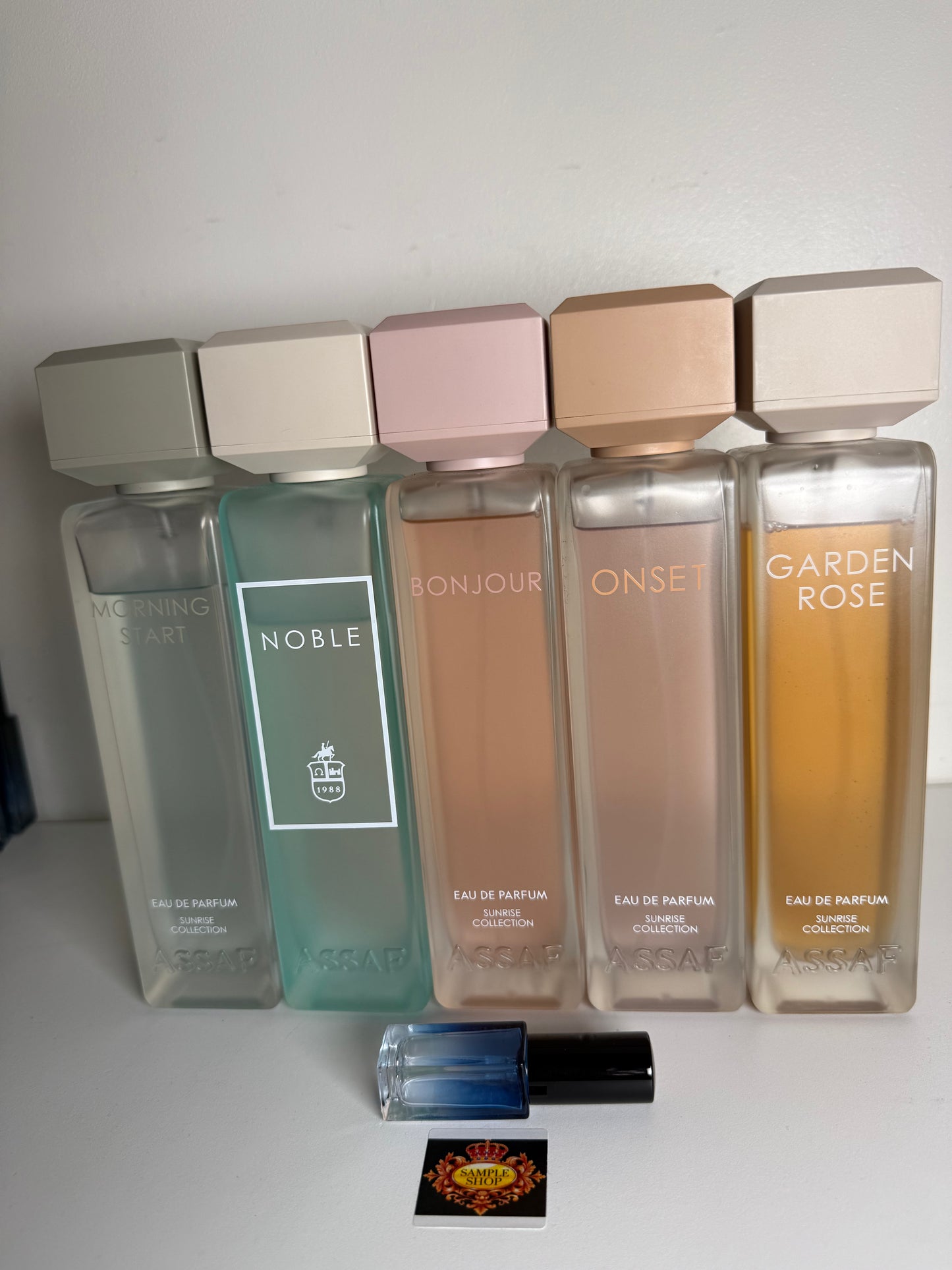 Assaf perfumes for women